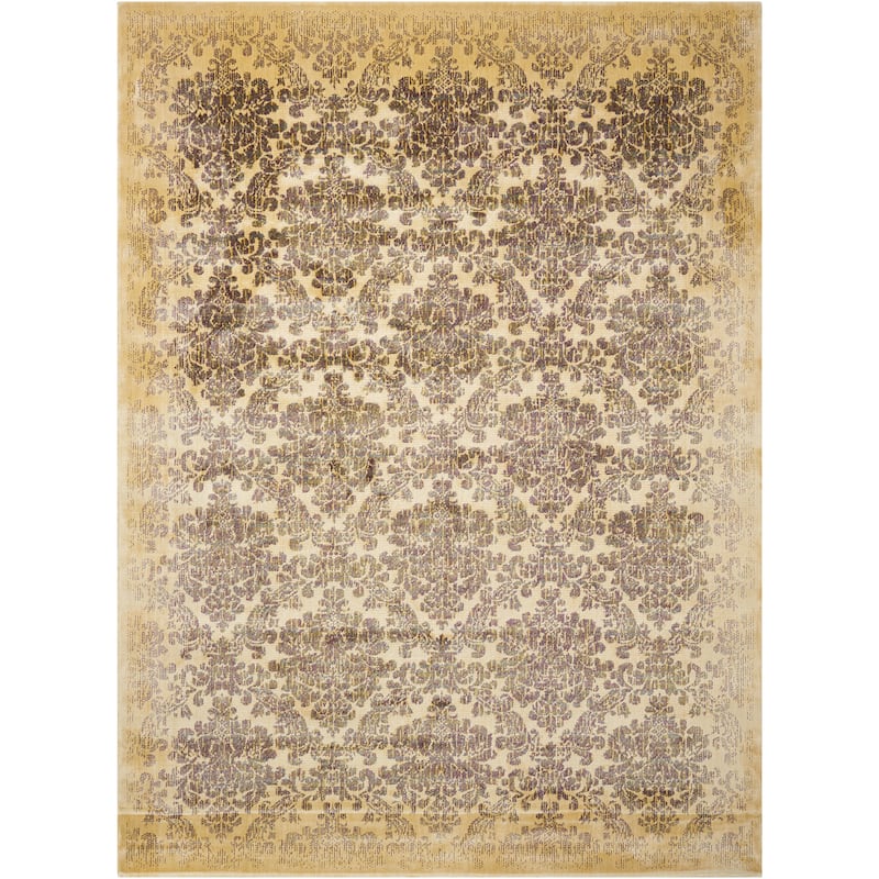 Nourison Chambord Area Rug - Ivory - 2'3" x 3'9" - Rectangle