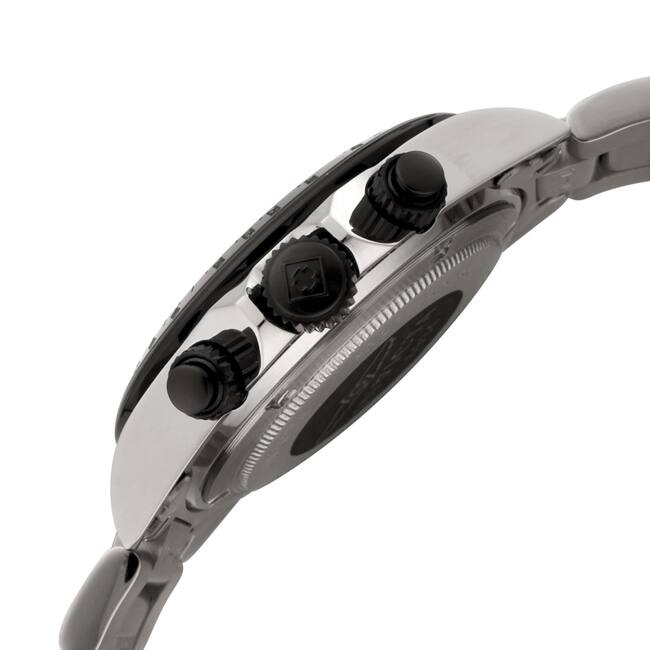 Invicta Men's Speedway Stainless Steel Quartz Watch