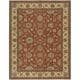 preview thumbnail 32 of 31, Nourison Living Treasures LI05 Area Rug 8'3" x 11'3" - Rust/Red - Runner/Rectangle
