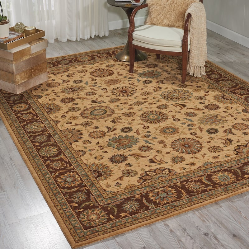 Nourison Living Treasures LI05 Area Rug