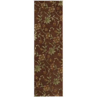 Nourison Modern Elegance Hand-tufted Area Rug