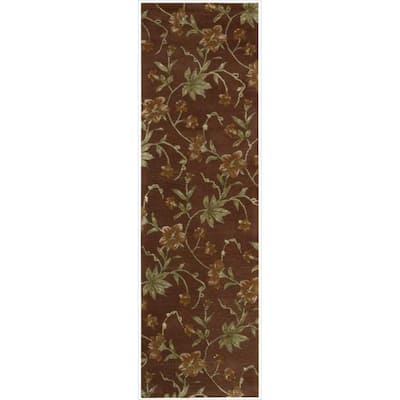 Nourison Modern Elegance Hand-tufted Area Rug