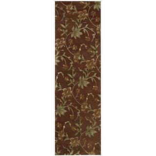 Nourison Modern Elegance Hand-tufted Area Rug
