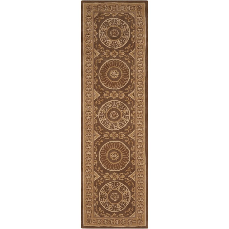 Nourison Versailles Palace Hand-tufted Area Rug