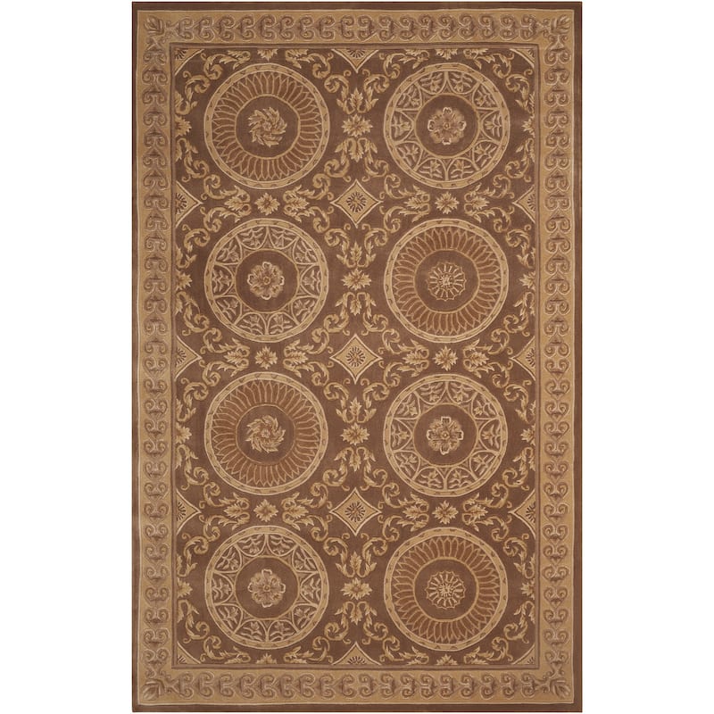 Nourison Versailles Palace Hand-tufted Area Rug