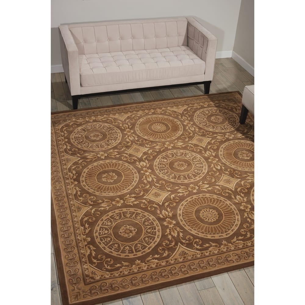 Nourison Versailles Palace Hand-tufted Area Rug
