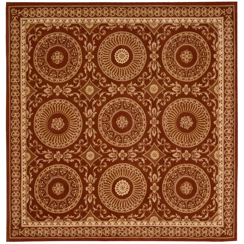 Nourison Versailles Palace Hand-tufted Area Rug