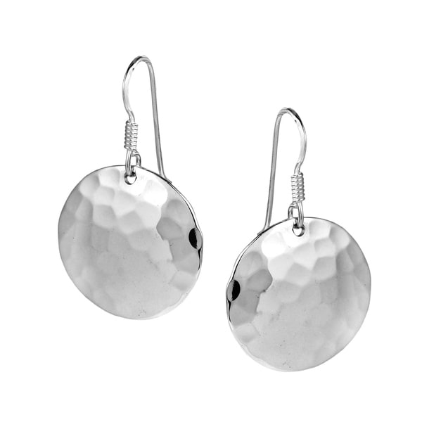 hammer texture jewelry