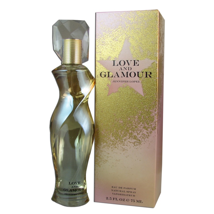 glamour parfum