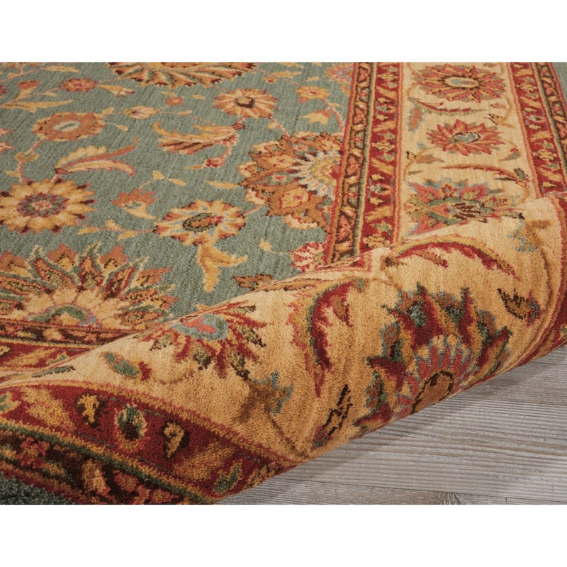 Nourison Living Treasures LI05 Area Rug