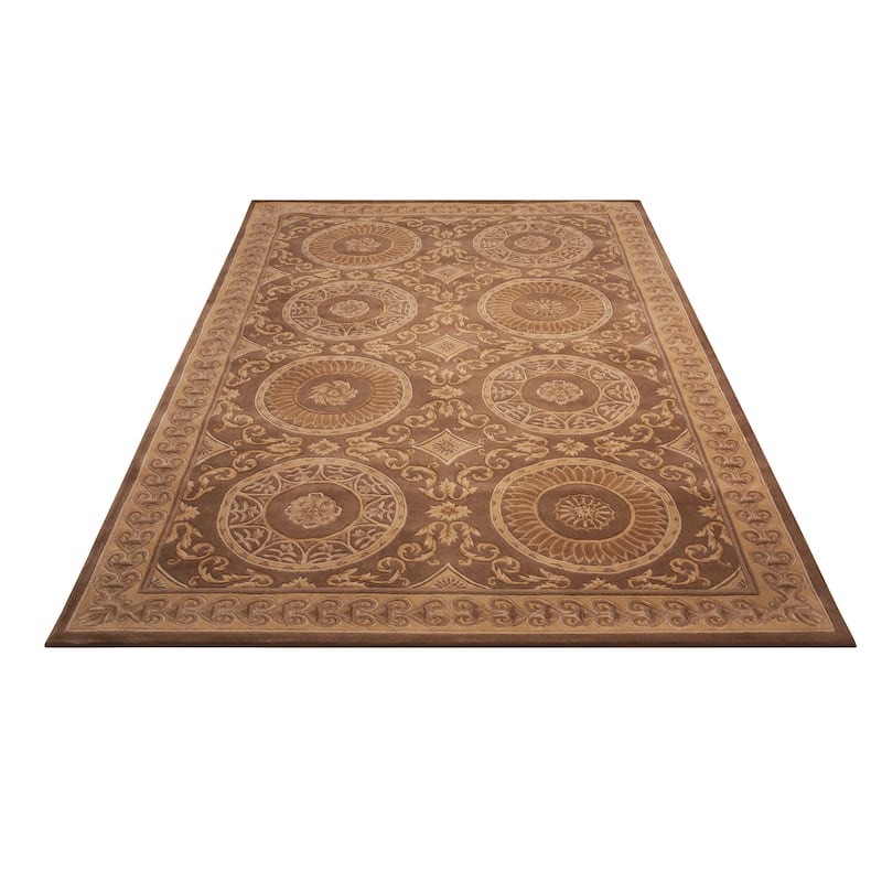 Nourison Versailles Palace Hand-tufted Area Rug