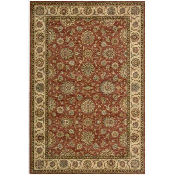 nuLOOM Alexa My Soft and Plush Multi Shag Rug (53 x 76)