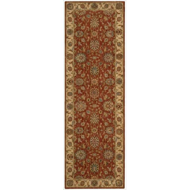 Nourison Living Treasures LI05 Area Rug