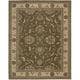 preview thumbnail 11 of 59, Nourison Living Treasures Persian Border Floral Area Rug 5' 6" x 8' 3" - Tan - Runner/Rectangle