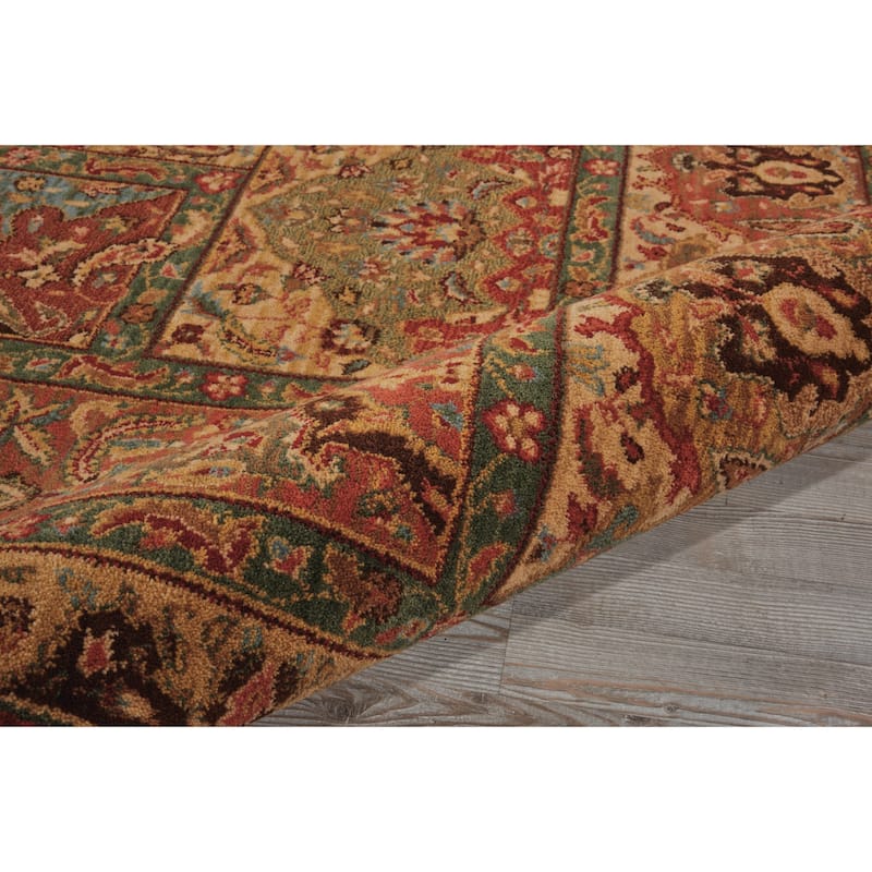 Nourison Accent Decor 124JT Accent Rug