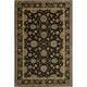 preview thumbnail 22 of 31, Nourison Living Treasures LI05 Area Rug 2'6" x 4'3" - Black - Runner/Rectangle