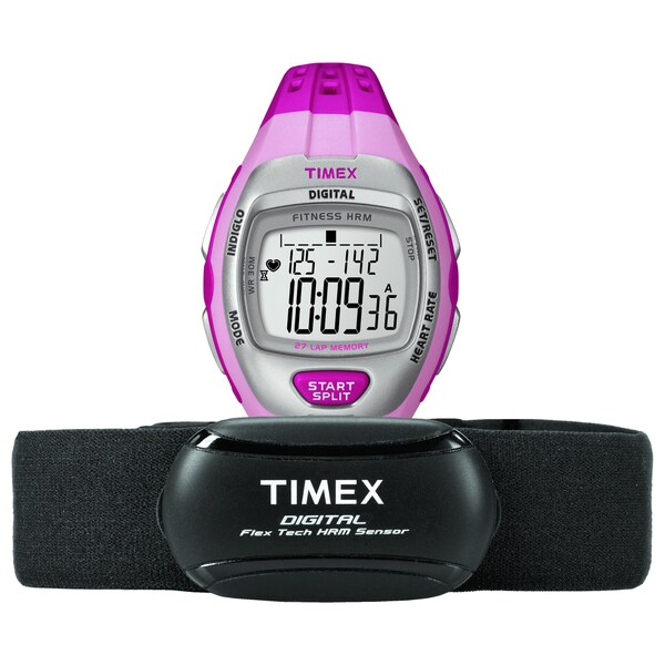 timex heart rate monitor watch without chest strap