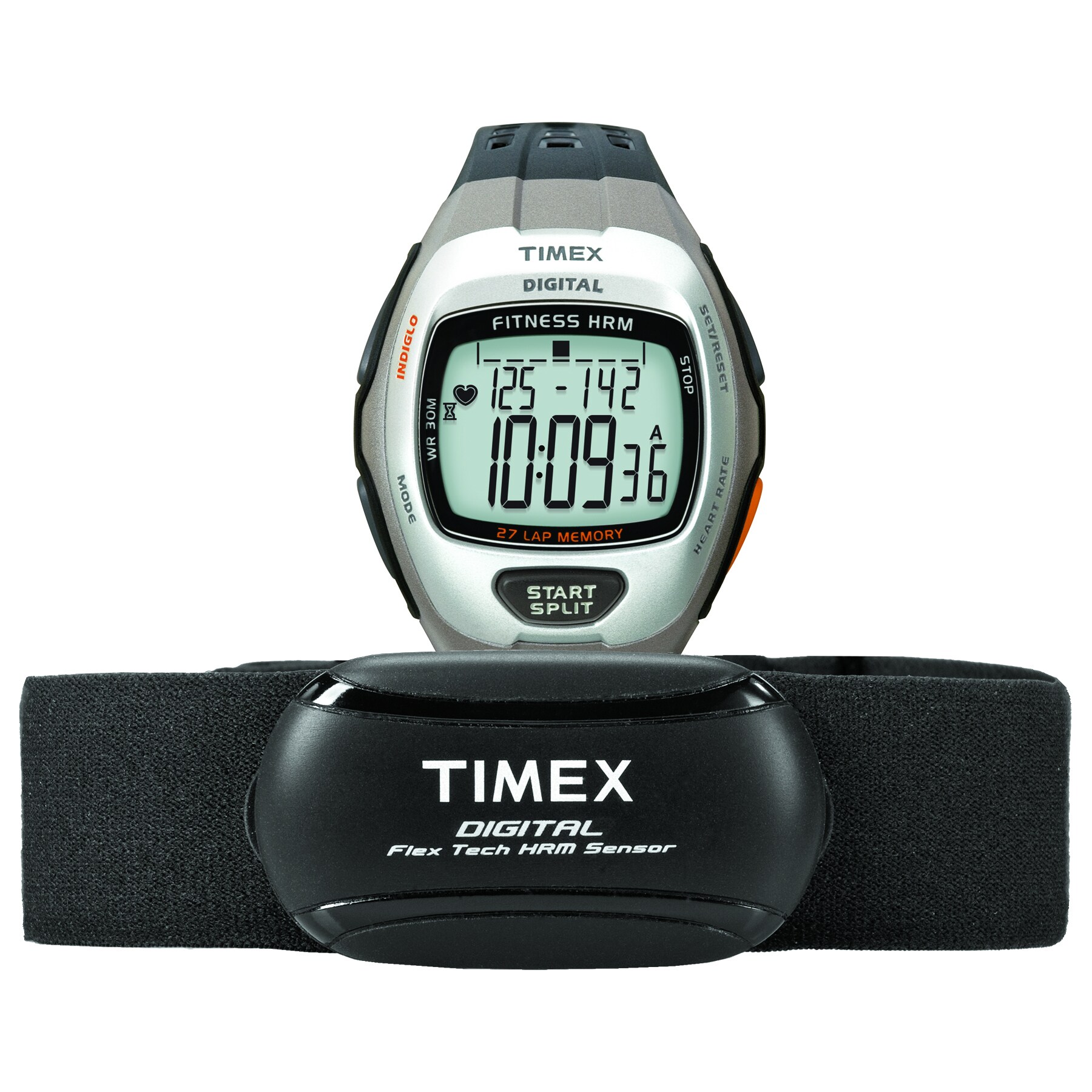 timex hrm watch