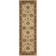 preview thumbnail 15 of 59, Nourison Living Treasures Persian Border Floral Area Rug 2' 6" x 8' - Ivory/Red - Runner