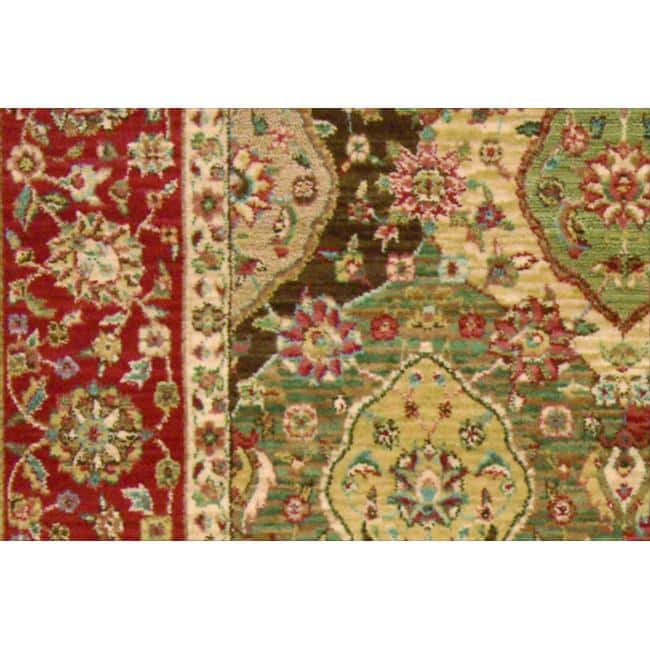 Nourison Accent Decor 124JT Accent Rug