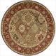 preview thumbnail 2 of 16, Nourison Accent Decor 124JT Accent Rug 5'10" Round - Multi - Round