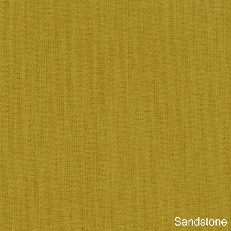 Blazing Needles All-Weather 3-Piece Settee Cushion Set - Sandstone