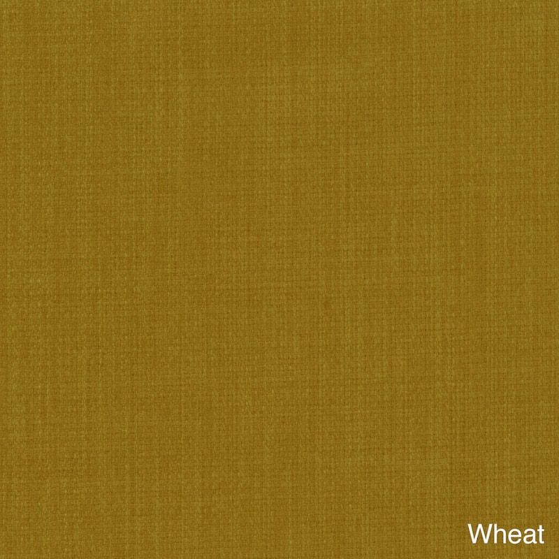 Blazing Needles All-Weather 3-Piece Settee Cushion Set - Wheat