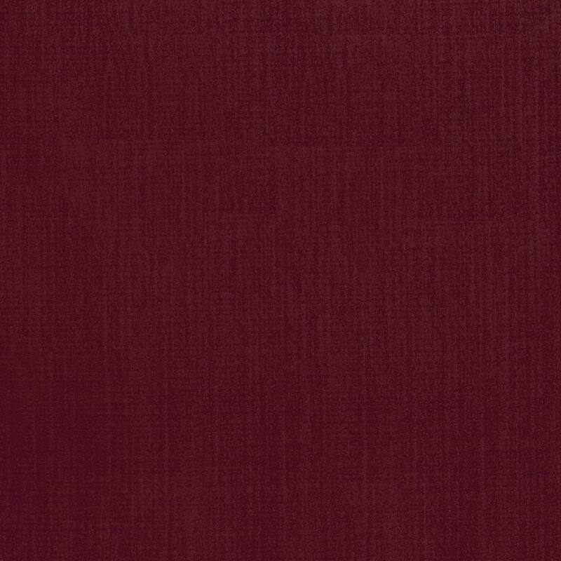 Blazing Needles 3-Piece Indoor/Outdoor Bench Cushions - 19 x 19/19 x 42 - Merlot