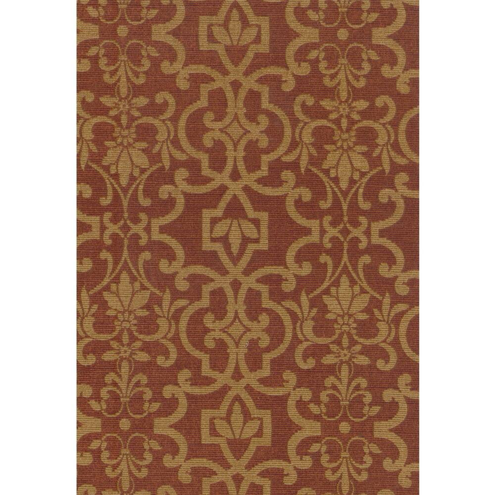 Blazing Needles Settee 3-piece Outdoor Cushion