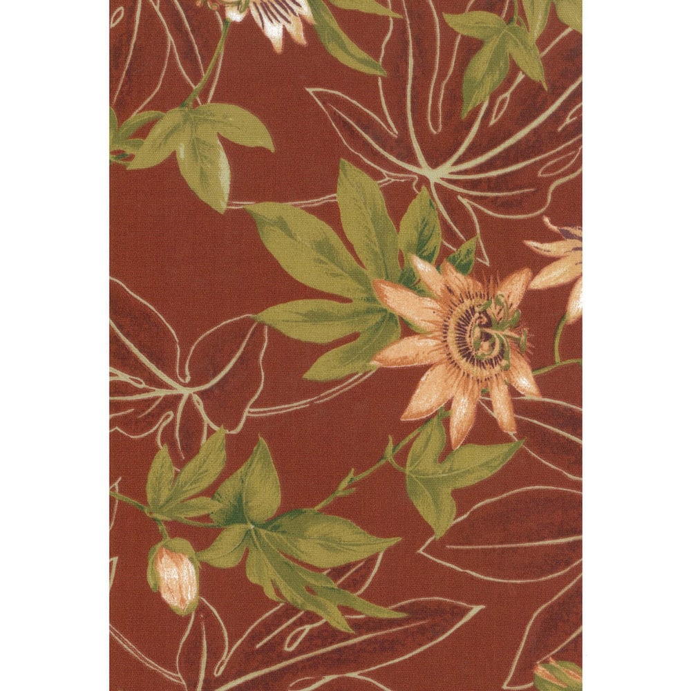 Blazing Needles Settee 3-piece Outdoor Cushion