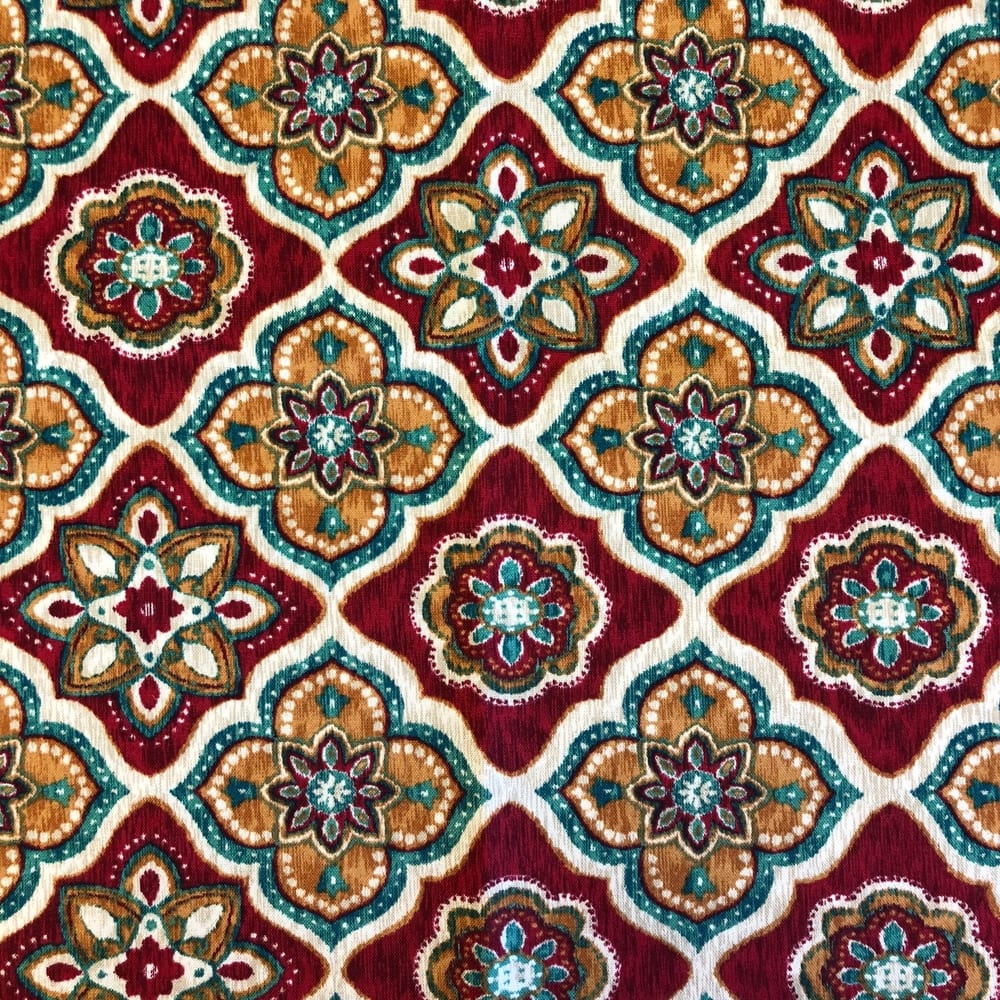 Blazing Needles 3-piece Indoor/Outdoor Settee Cushions - 19 x 19/19 x 42