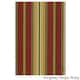 Option Kingsley Stripe Ruby