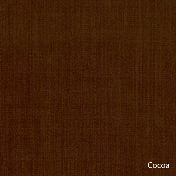 slide 7 of 6, Blazing Needles Earthtone 72-inch All-weather Solid Outdoor Chaise Lounge Cushion Cocoa