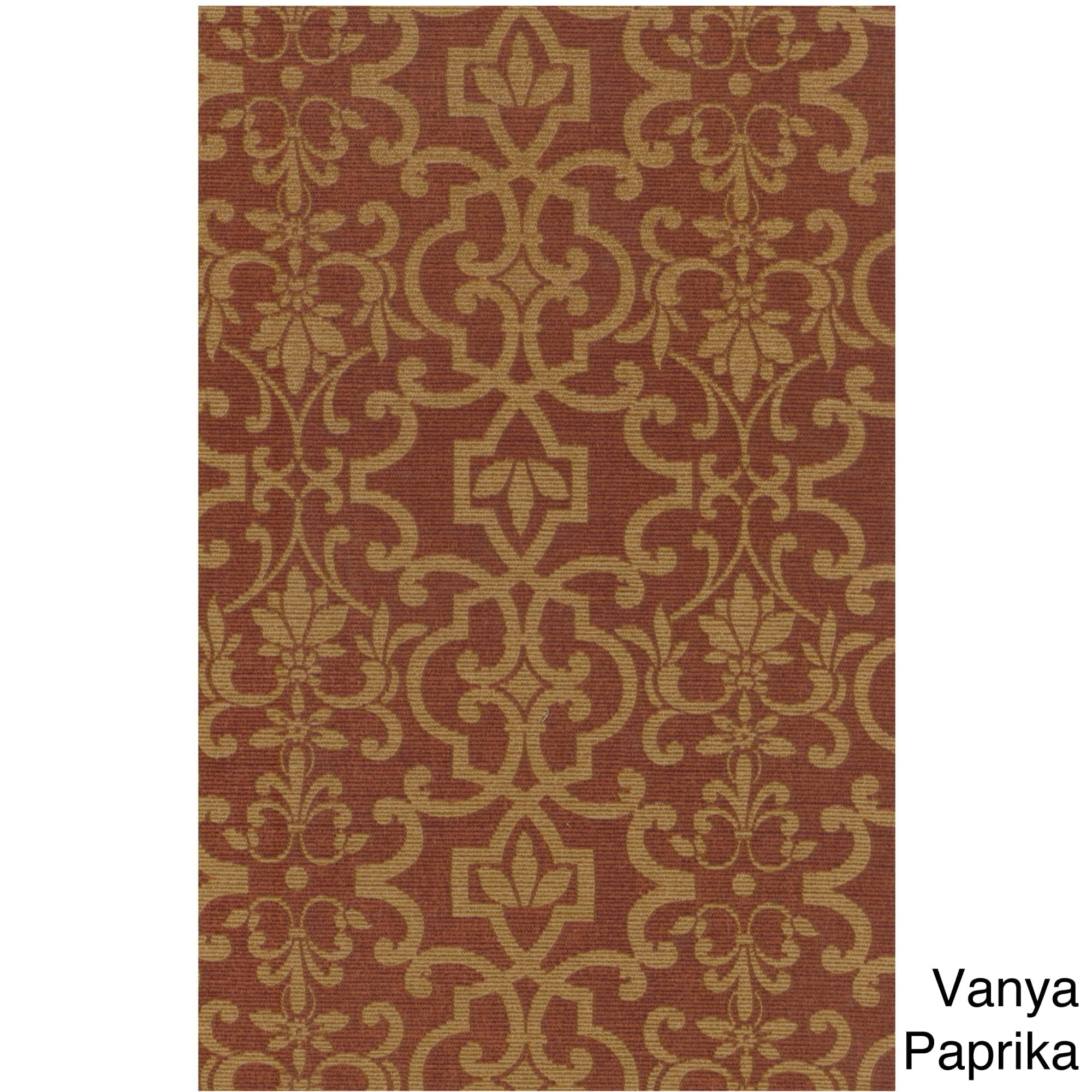 Option Vanya Paprika
