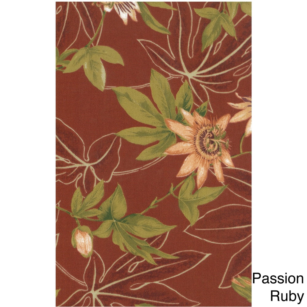 Blazing Needles 20-inch Indoor/Outdoor Cushions (Set of 4) - 20 x 19