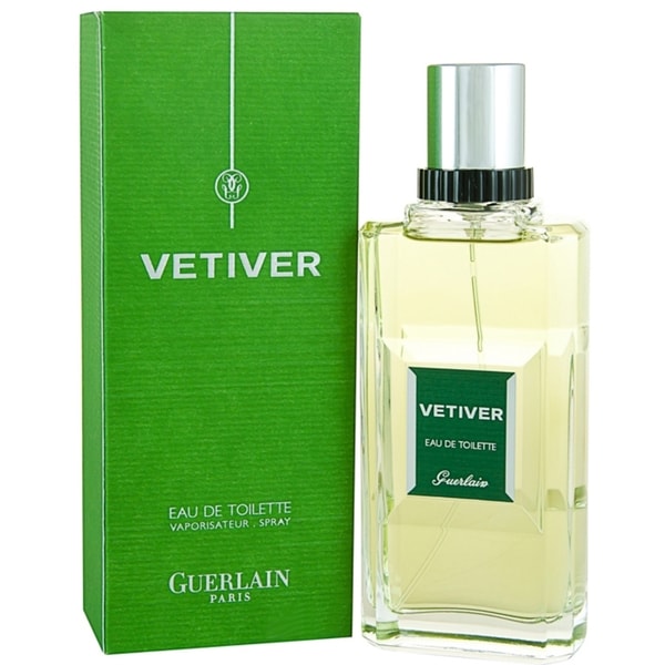 Guerlain 'Vetiver' Men's 6.8 ounce Eau de Toilette Spray Guerlain Women's Fragrances