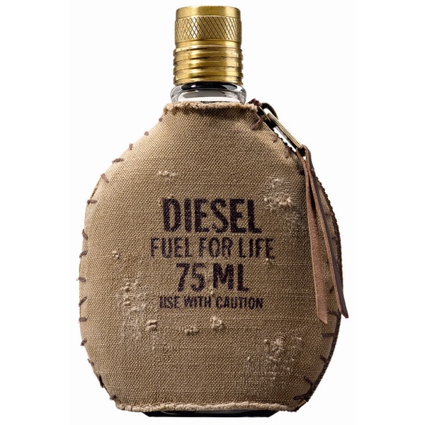 Diesel 'Fuel for Life' Men's 2.6 ounce Eau de Toilette Spray (Unboxed) Diesel Men's Fragrances