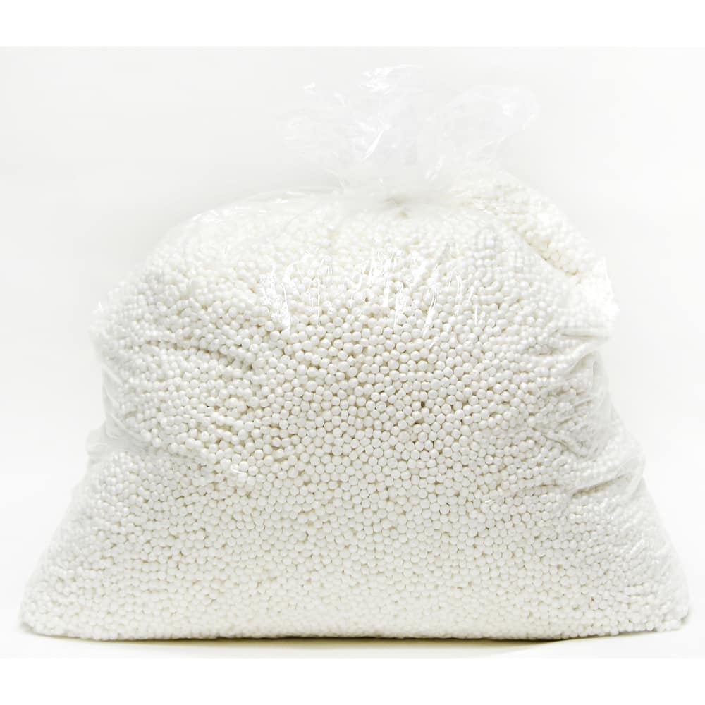 Gold Medal Virgin Polystyrene Beans