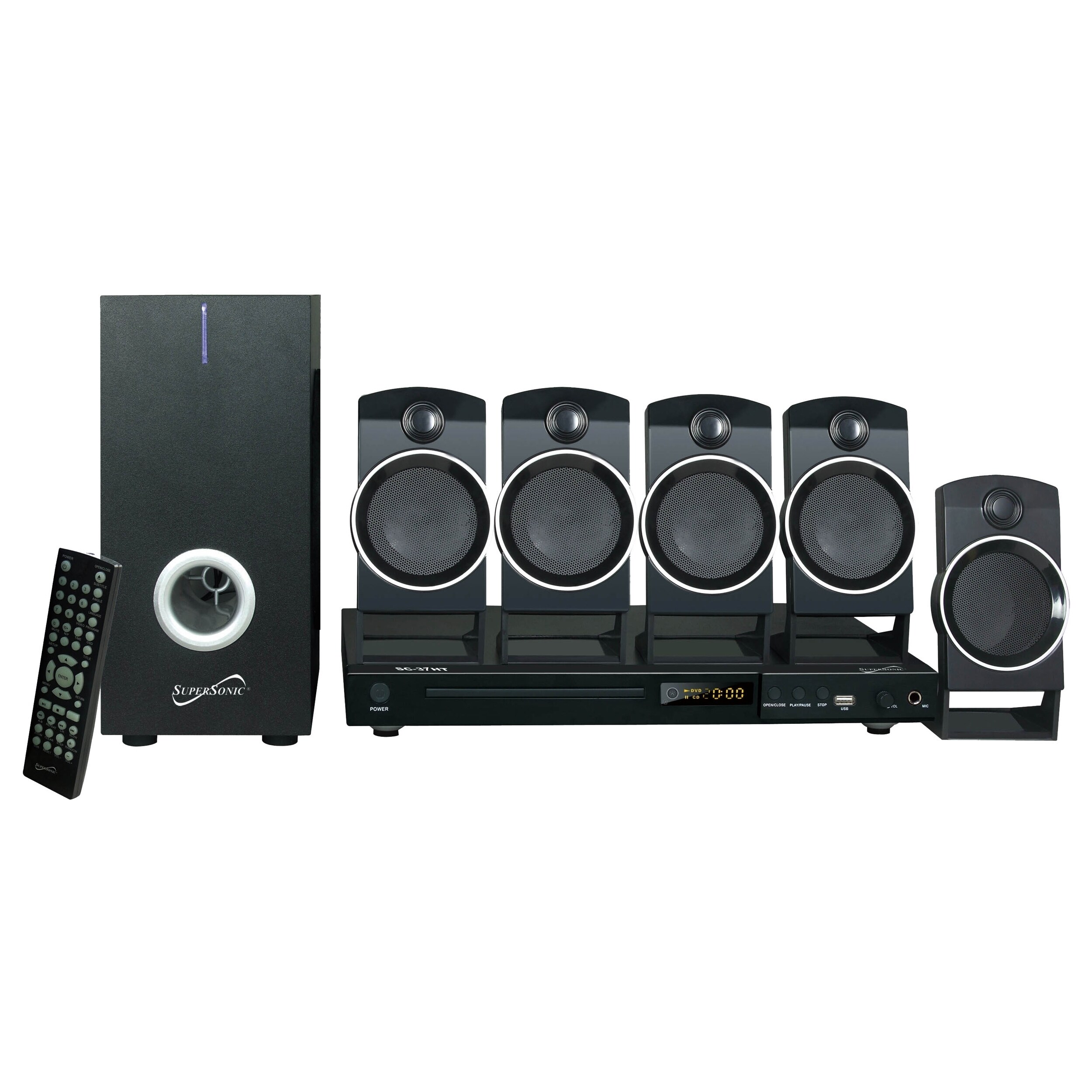 samsonic home theater 5.1