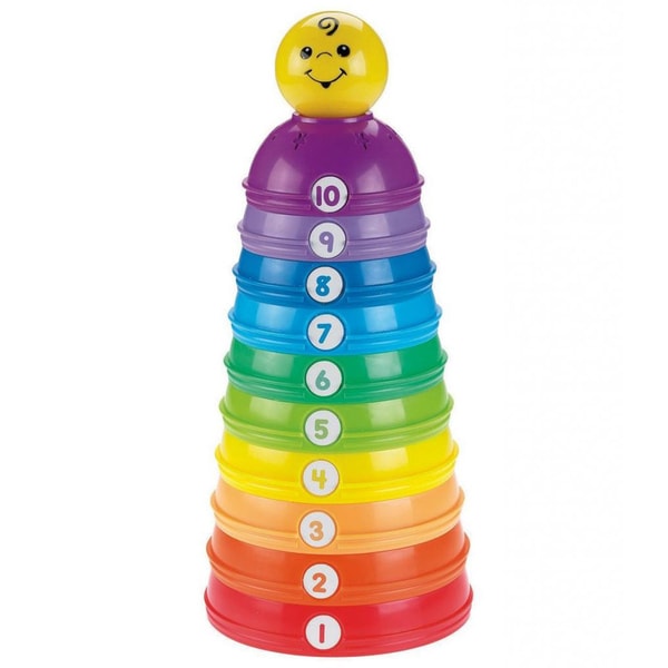 fisher price nesting cups