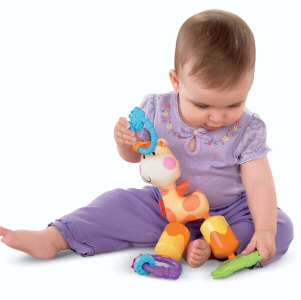 fisher price stroller toy