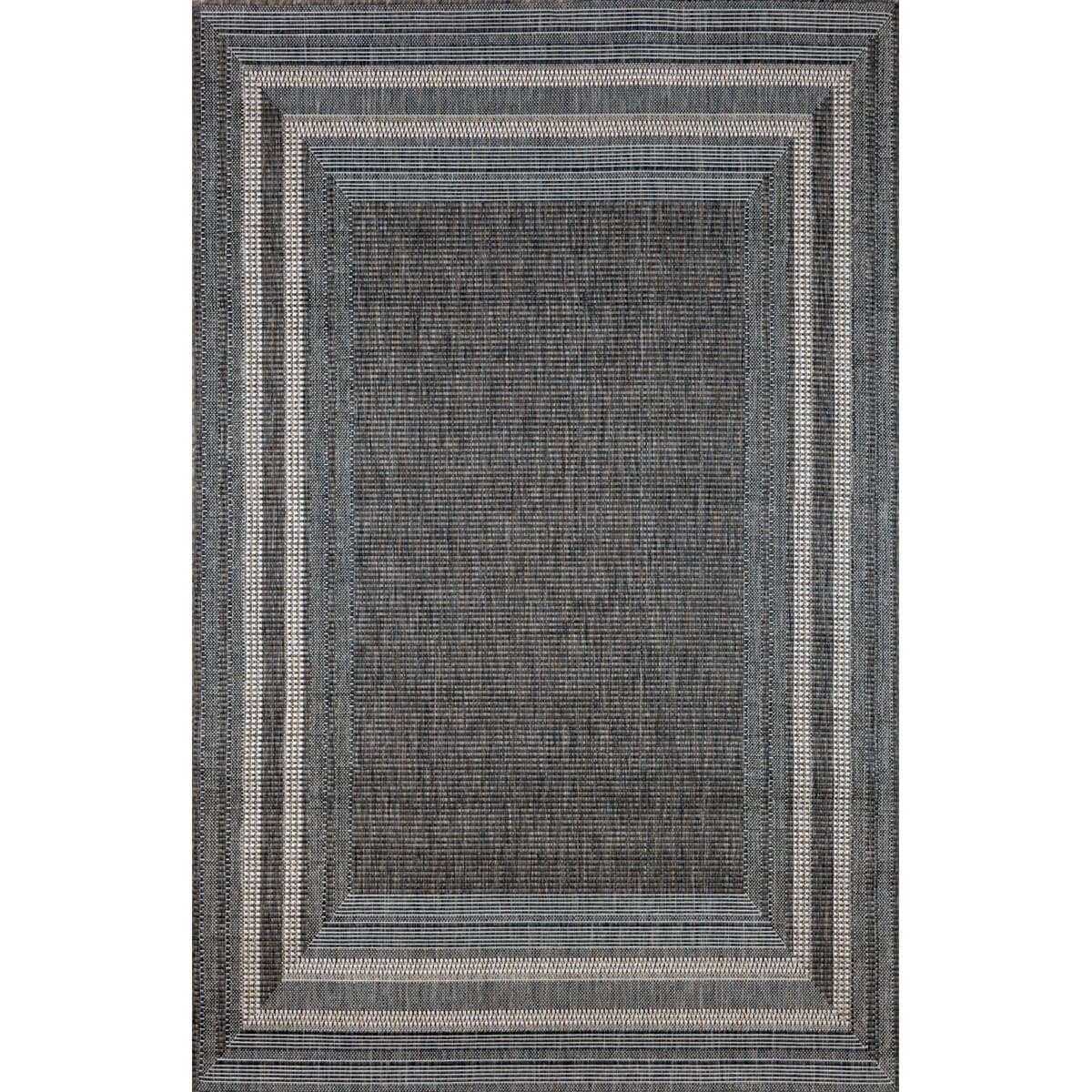 Sonoma Border Outdoor Area Rug (411 X 76)