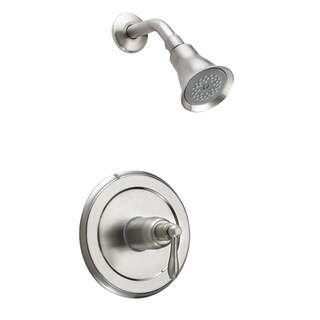 Fontaine Montbeliard 2-handle Roman Tub Faucet with Handheld Shower in Chrome Fontaine Montbeliard 2-handle Roman Tub Faucet with Handheld Shower in Chrome