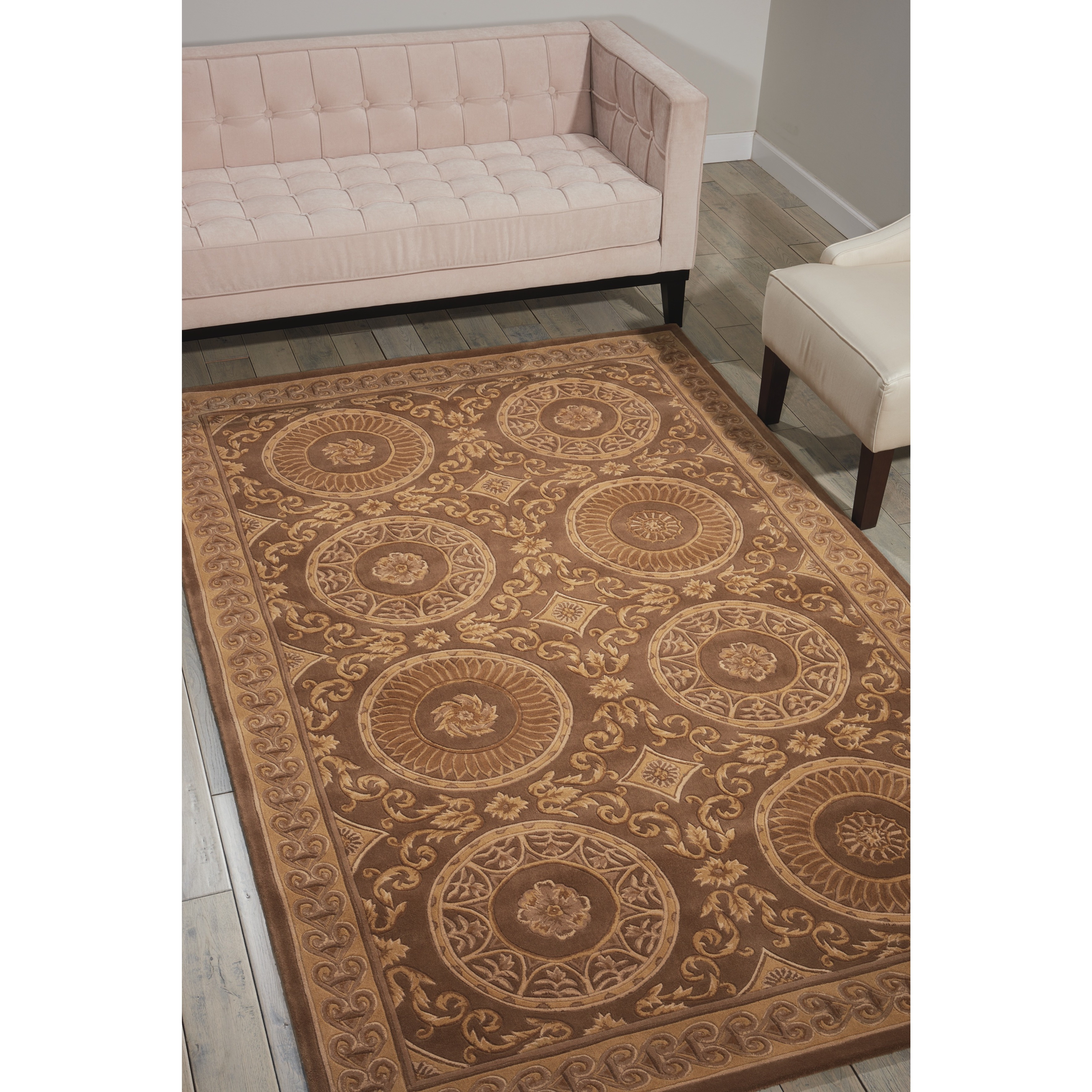 Nourison, Wool, Ivory Area Rugs Buy 7x9   10x14 Rugs