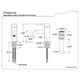 preview thumbnail 4 of 3, Kingston Brass Single Handle Bathroom Faucet with Pop-up Drain