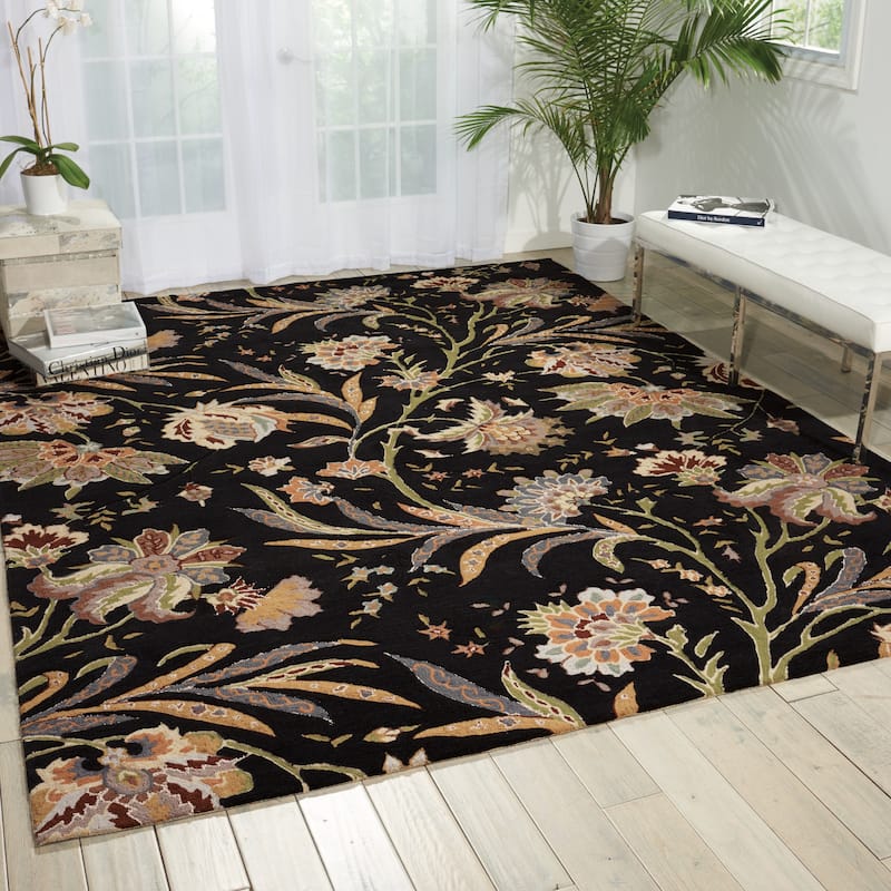 Nourison Gatsby Area Rug
