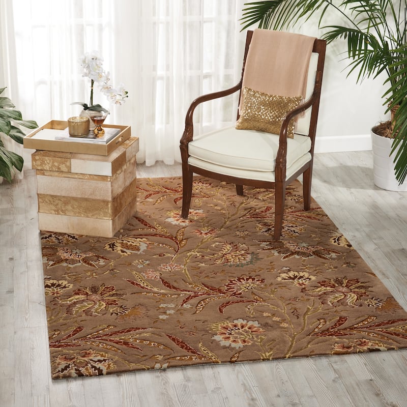 Nourison Gatsby Area Rug