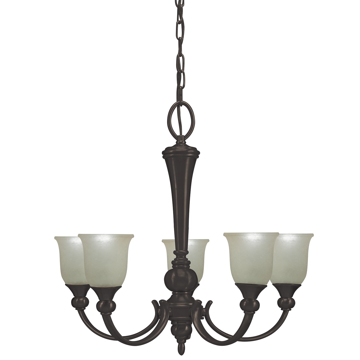 Aztec Lighting Antique Brass 3 light Chandlier Today $82.99 Sale $74