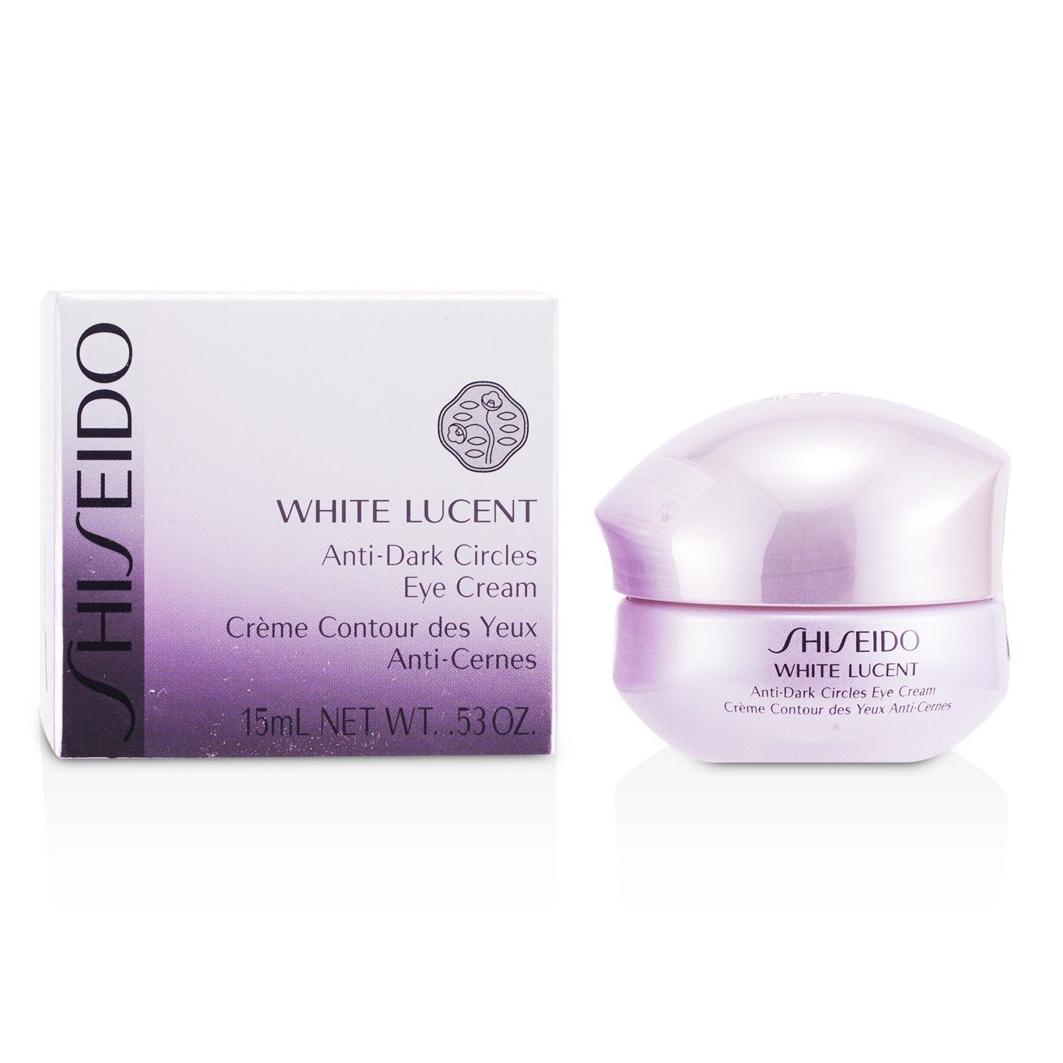 shiseido dark circle eye cream