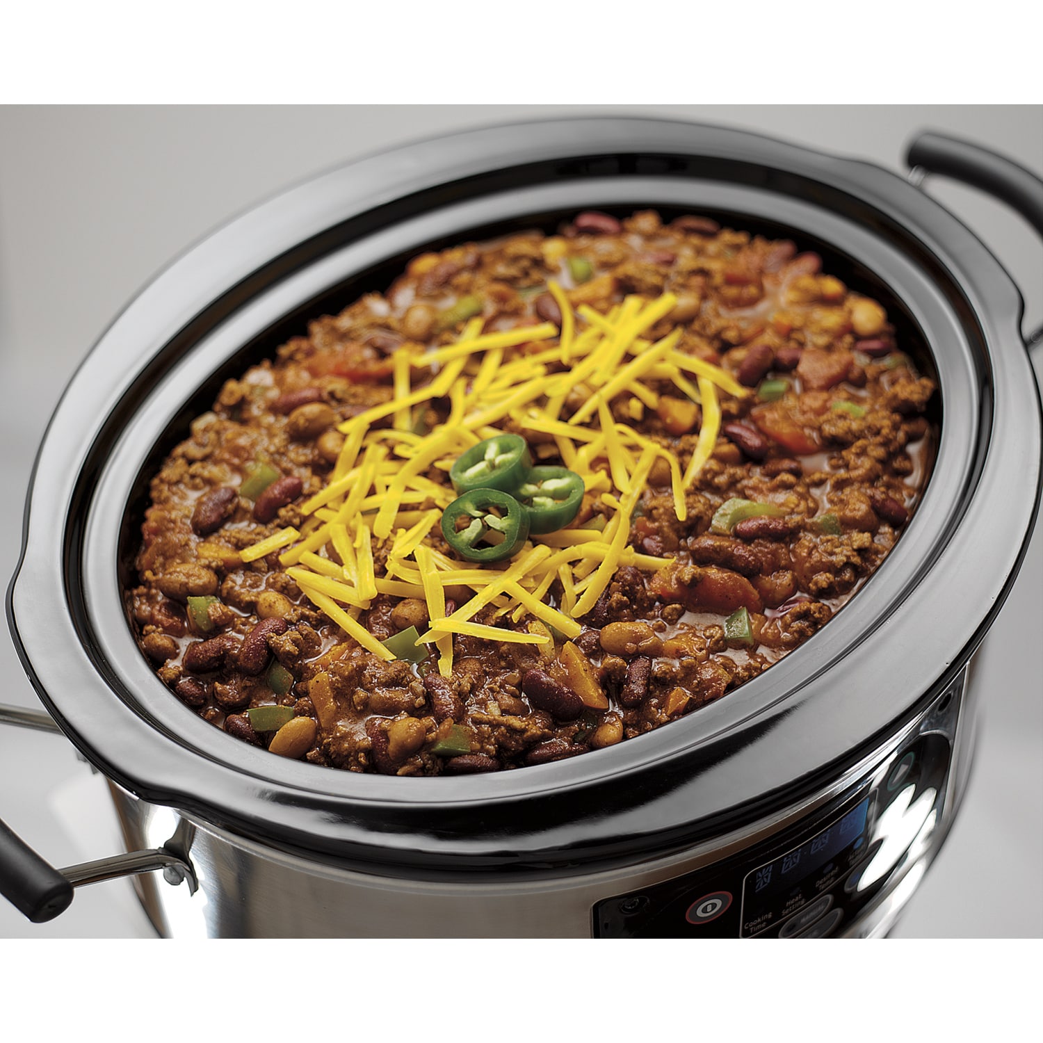 Hamilton Beach 6 Quart Programmable Defrost Slow Cooker with Temperature  Probe - Bed Bath & Beyond - 34400658